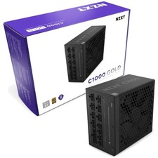 1000W Gold Gaming PSU - Fully Modular & Low-Noise picture