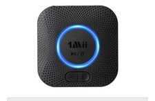 1Mii B06 Bluetooth 5.3 Receiver HiFi Wireless Audio Adapter aptX HD Low Latency picture
