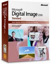 Microsoft Digital Image Standard 2006 LB Old Version Visit the Microsoft Store P picture