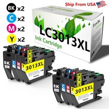 8PK replace for Brother LC3013XL Ink Cartridge for MFC J690DW J895DW J497DW picture