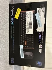 Keychron K2 HE Wireless Magnetic Keyboard & M3 Wireless Mouse Combo picture
