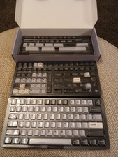 Deep North NicePBT Key Caps Cannon Keys picture