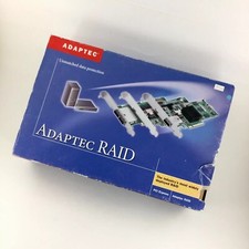 Adaptec 1430SA 4-Port SATA RAID Controller Adapter Card PCI Express Windows picture