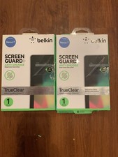 Belkin Screen Guard Plus For Nexus 7 2 Pack picture