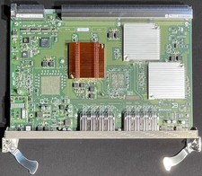 Brocade 16-Port QSFP Switch Module / CR16-8 / DCX 85﻿10 / ﻿60-1003055-1 / 7X15X picture