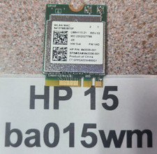 Genuine HP 15 15-ba015wm WIFI WLAN Wireless Card OEM 857334-855 843335-001 - 10 picture