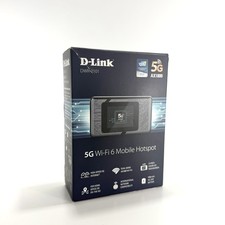 D-Link DWR-2101 Portable Wi-Fi Hotspot Router 4G LTE 5G With Box picture