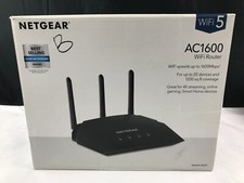 Netgear AC1600 Smart WiFi Router Model: R6330 Dual-Band picture
