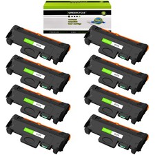 8PK MLT-D116L Toner Cartridge Compatible with SAMSUNG SL-M2626 M2675 M2675FN M28 picture