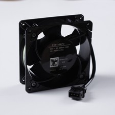 1PCS DV4180NPU 80V 24W For Linde Forklift Cooling Fan 7918911733 with Plug New picture