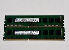 Samsung 4GB DDR3 SDRAM 240-Pin DIMM PC3-12800U Unbuffered picture