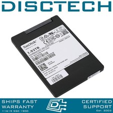 Dell XRNN2 / SanDisk SDLF1CRR-019T-1H23 1.92TB MLC Read Intensive SATA SSD picture