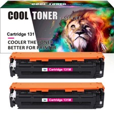 Lot CRG131 Toner Set for Canon 131 ImageCLASS LBP7110Cw MF8280Cw MF624Cw MF628Cw picture