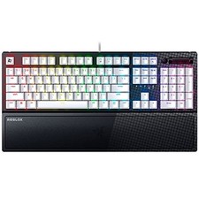 Roblox Gaming Keyboard Razer BlackWidow V3 Roblox Edition Wired keyboard with picture