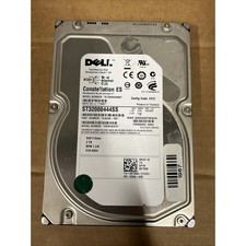 Dell ST32000444SS 2TB 7.2K RPM 6Gb/s 3.5