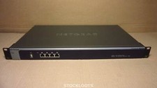NETGEAR WC7520 ProSafe 20-AP 4-Port Wireless Controller L2/L3 QoS + RACK EARS picture