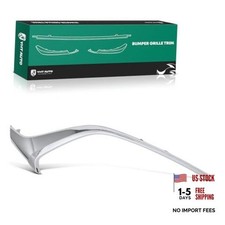 Front Left Driver Side Bumper Grille Trim Strip for Mazda | Compatible with picture