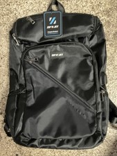 New With Tags Zip 'N JET COMPUTER BACKPACK w USB Port picture