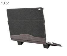 NEW Luxury PU Leather Magnetic Stand Case For Microsoft Surface Book 3/2/1-13.5
