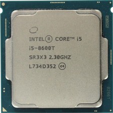 Intel Core i5-8600T SR3X3 Hex-Core 2.3GHz LGA1151 Desktop Processor CPU picture