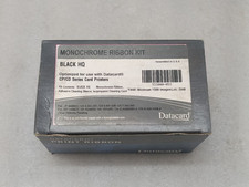 HQ Black Graphics Monochrome Ribbon for Datacard 533000-053 CP40 FAST SHIP VIA F picture