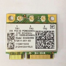 GENUINE 572511-001 HP HALF WLAN WIRELESS CARD FOR HP ELITEBOOK 8440P Tested Good picture