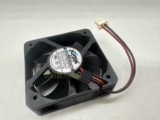 1PCS RDL5015S 5015 12V 0.12A 5CM 2-Wire Bearing Cooling Fan picture
