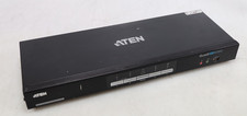 ATEN CS1644 4-Port USB 2.0 DVI Dual View 2-Port USB Hub KVMP Switch picture