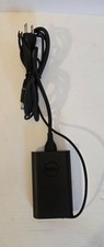 DELL 65w ac Adapter LA65NM130 Genuine *Tested & Works* picture