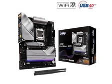 ASRock X870LiveMixerWiFi AM5 ATX Motherboard with Wi-Fi 7 Dual USB4 and PCIe 5.0 picture