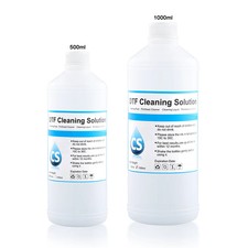 1000ml DTF Textile Cleaner Liquid Solution for DTF Transfer Film Printing Ink picture