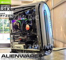 Alienware Aurora R14 Ryzen 7 5800X RTX2080 Ti 32GB RAM 1TB SSD WIN11 WIFI picture