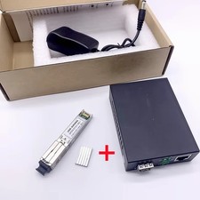 Link-XUNXING Mini GPON OLT Stick SFP Module 1.25G/2.5G 16/32 ONU picture