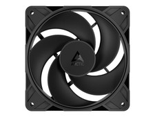 Arctic P12 Pro Reverse 3 Pack Black Case Fan 3000 RPM 12V 72.94 cfm ACFAN00332A picture