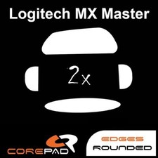 Corepad Skatez Logitech MX Master 2S Replacement Mouse Feet Hyperglides Teflon picture