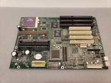 Vintage Intel Advanced/EV 430FX Socket 7 Motherboard Pentium 133 32MB ISA Tested picture