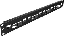 UCTRONICS 1U Rack for Raspberry Pi, 19 Rackmount Supports 1-4 Units of All Raspb picture