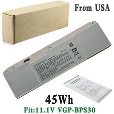4050mAh VGP-BPS30 Battery For Sony VAIO SVT-11 SVT-13 SVT131B11T SVT11113FA T11 picture