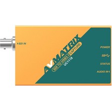 AVMATRIX UC1118 SDI to USB 3.1 Type-C Video Capture picture