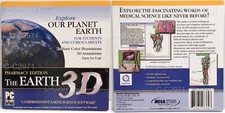 The Earth 3D Science Software Knowledge Collection  CD for Windows New picture