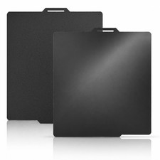 Double Sided Smooth Textured PEI Build Plate for Bambulabs X1/P1/P2/X2/A1 picture