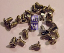 48x ORIGINAL SUPERMICRO 3.5 Inch HDD Hard Drive Screws picture