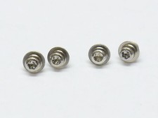 5X New HDD Hard Drive Screw Set for MacBook Pro 15.4