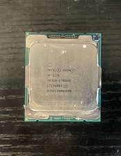 Intel Xeon W-2135 SR3LN 3.70GHz 6-Core 8.25MB LGA2066 CPU Socket Processor picture