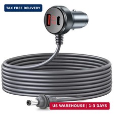 Starlink Mini Cable 3-in-1, Starlink Mini Car Adapter with Digital Display Durab picture