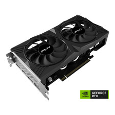 PNY GeForce RTX 4060 8G GDDR6 VERTO Dual Fan DLSS 3 VIDEO Graphics Card WARRANTY picture