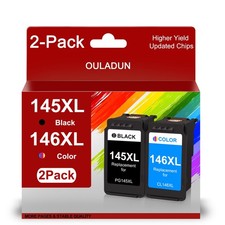 OULADUN PG-145XL CL-146XL Ink Cartridges picture