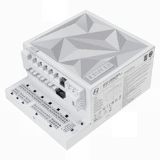 Lian Li Edge Platinum V2 1350W PSU, Ultimate Power & Efficiency, EG1350P.WH, picture
