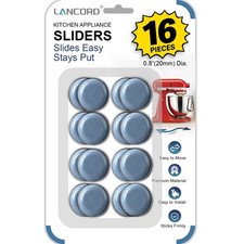 Small Appliance Sliders for Countertop, 16 PCS Kitchen Sliders picture