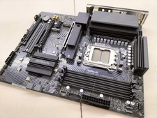 ASROCK X670E PG LIGHTING Motherboard picture
